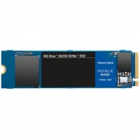 SSD WD Blue SN550 500GB M.2 PCIe NVMe Leituras: 2400Mb/s e Gravações: 1750Mb/s - WDS500G2B0C SSD WD Blue SN550 500GB M.2 PCIe NVMe Leituras: 2400Mb/s e Gravações: 1750Mb/s - WDS500G2B0C