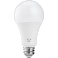 Smart Lâmpada Wi-Fi - Positivo Casa Inteligente LED 9W Smart Lâmpada Wi-Fi - Positivo Casa Inteligente LED 9W