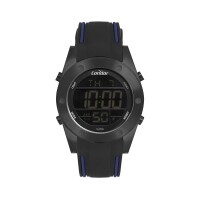 Relógio Condor Masculino Preto Digital COBJ3463AG/2P Relógio Condor Masculino Preto Digital COBJ3463AG/2P