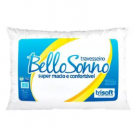 Travesseiro Bello Sono 45x65cm - Trisoft Travesseiro Bello Sono 45x65cm - Trisoft