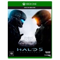 Jogo Halo 5 Guardians - Xbox One Jogo Halo 5 Guardians - Xbox One