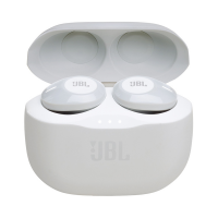 Fone de Ouvido sem Fio JBL Tune 120 TWS Intra-auricular Branco - JBLT120TWSWHT Fone de Ouvido sem Fio JBL Tune 120 TWS Intra-auricular Branco - JBLT120TWSWHT
