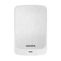 HD Externo Adata HV320 Ultra Slim 2TB USB 3.2 - AHV320-2TU31-CWH HD Externo Adata HV320 Ultra Slim 2TB USB 3.2 - AHV320-2TU31-CWH