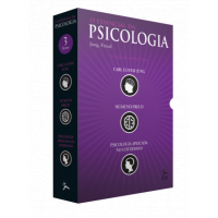 Box Livro - o Essencial da Psicologia - 3 Volumes Box Livro - o Essencial da Psicologia - 3 Volumes