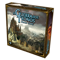 Jogo de Tabuleiro A Guerra dos Tronos - Galápagos Jogos Jogo de Tabuleiro A Guerra dos Tronos - Galápagos Jogos