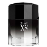Black XS Paco Rabanne Eau De Toilette - Perfume Masculino 100ml Black XS Paco Rabanne Eau De Toilette - Perfume Masculino 100ml