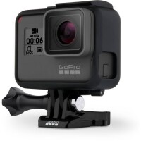 Câmera de Ação GoPro Hero 6 Black Edition - CHDHX-601 Câmera de Ação GoPro Hero 6 Black Edition - CHDHX-601