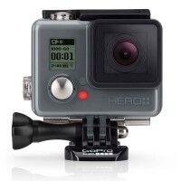 Câmera de Ação GoPro Hero Plus CHDHC-101-LA Câmera de Ação GoPro Hero Plus CHDHC-101-LA