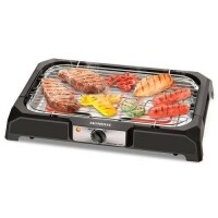 Churrasqueira Elétrica Mondial Grand Steak & Grill CH-05 com Controle de Temperatura Churrasqueira Elétrica Mondial Grand Steak & Grill CH-05 com Controle de Temperatura