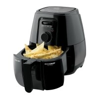 Fritadeira Elétrica Mallory Air Fryer Grand Smart 4 Litros Fritadeira Elétrica Mallory Air Fryer Grand Smart 4 Litros