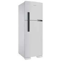 Refrigerador Brastemp BRM44HB Frost Free 375L Branco Refrigerador Brastemp BRM44HB Frost Free 375L Branco