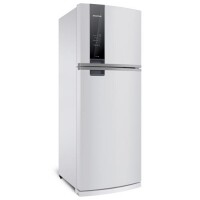 Geladeira / Refrigerador Brastemp BRM56AB Frost Free com Turbo Ice 462L - Branco Geladeira / Refrigerador Brastemp BRM56AB Frost Free com Turbo Ice 462L - Branco