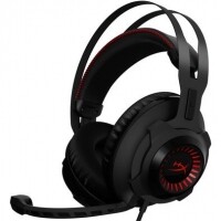 Headset Gamer HyperX Cloud Revolver - HX-HSCR-BK/LA Headset Gamer HyperX Cloud Revolver - HX-HSCR-BK/LA
