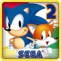 Jogo Sonic The Hedgehog 2 Classic - Android Jogo Sonic The Hedgehog 2 Classic - Android