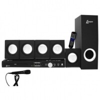 Home Theater 5.1 Canais 270W Lenoxx - HT723 Home Theater 5.1 Canais 270W Lenoxx - HT723