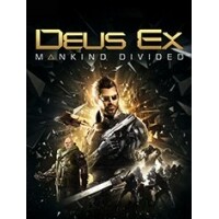 Jogo Deus Ex: Mankind Divided - PC Steam Jogo Deus Ex: Mankind Divided - PC Steam