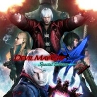 Jogo Devil May Cry 4 Special Edition - PC Steam Jogo Devil May Cry 4 Special Edition - PC Steam