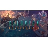 Jogo Diluvion Resubmerged - PC GOG Jogo Diluvion Resubmerged - PC GOG