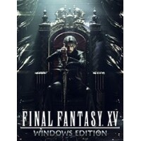 Jogo Final Fantasy XV Windows Edition - PC Steam Jogo Final Fantasy XV Windows Edition - PC Steam