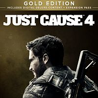 Jogo Just Cause 4 Gold Edition - PC Steam Jogo Just Cause 4 Gold Edition - PC Steam