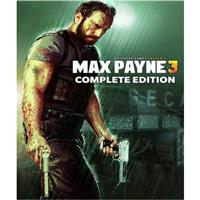 Jogo Max Payne 3: The Complete Edition - PC Social Club Jogo Max Payne 3: The Complete Edition - PC Social Club