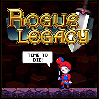 Jogo Rogue Legacy - PC Steam Jogo Rogue Legacy - PC Steam