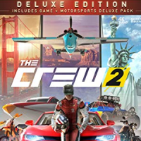 Jogo The Crew 2 Deluxe Edition - PC Jogo The Crew 2 Deluxe Edition - PC