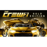 Jogo The Crew 2 Gold Edition - PC Uplay Jogo The Crew 2 Gold Edition - PC Uplay