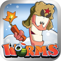 Jogo Worms - PC Jogo Worms - PC