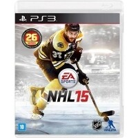 Jogo NHL 15 - PS3 Jogo NHL 15 - PS3