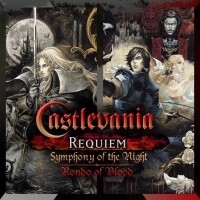 Jogo Castlevania Requiem: Symphony of the Night & Rondo of Blood - PS4 Jogo Castlevania Requiem: Symphony of the Night & Rondo of Blood - PS4
