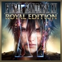 Jogo Final Fantasy XV Royal Edition - PS4 Jogo Final Fantasy XV Royal Edition - PS4