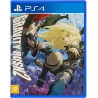 Jogo Gravity Rush 2 - PS4 Jogo Gravity Rush 2 - PS4