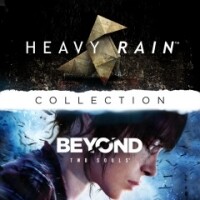 Jogo The Heavy Rain & Beyond Two Souls Collection - PS4 Jogo The Heavy Rain & Beyond Two Souls Collection - PS4