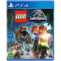 Jogo LEGO Jurassic World - PS4 Jogo LEGO Jurassic World - PS4