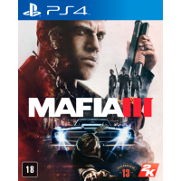 Jogo Mafia III - PS4 Jogo Mafia III - PS4