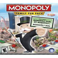 Jogo Monopoly: Family Fun Pack - PS4 Jogo Monopoly: Family Fun Pack - PS4