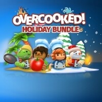 Jogo Overcooked Holiday Bundle - PS4 Jogo Overcooked Holiday Bundle - PS4