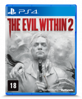 Jogo The Evil Within 2 - PS4 Jogo The Evil Within 2 - PS4