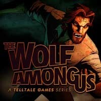 Jogo The Wolf Among Us - PS4 Jogo The Wolf Among Us - PS4