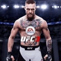 Jogo UFC 3 - PS4 Jogo UFC 3 - PS4