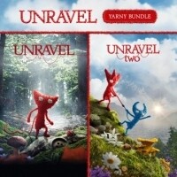 Jogo Unravel Yarny Conjunto - PS4 Jogo Unravel Yarny Conjunto - PS4