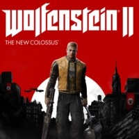 Jogo Wolfenstein II: The New Colossus - PS4 Jogo Wolfenstein II: The New Colossus - PS4
