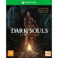 Jogo Dark Souls Remastered - Xbox One Jogo Dark Souls Remastered - Xbox One