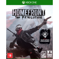 Jogo Homefront The Revolution - Xbox One Jogo Homefront The Revolution - Xbox One