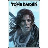 Jogo Rise Of The Tomb Raider: Aniversário de 20 Anos - Xbox One Jogo Rise Of The Tomb Raider: Aniversário de 20 Anos - Xbox One