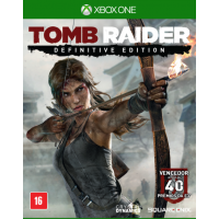 Jogo Tomb Raider: Definitive Edition - Xbox One Jogo Tomb Raider: Definitive Edition - Xbox One