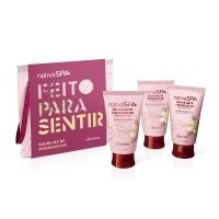 Kit Nativa SPA Baunilha de Madagascar Kit Nativa SPA Baunilha de Madagascar
