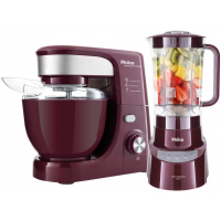 Kit Premium Wine Philco com Liquidificador - Batedeira Kit Premium Wine Philco com Liquidificador - Batedeira