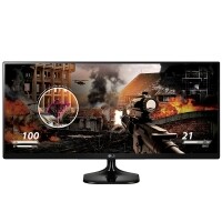 Monitor LED Full-HD 25 LG 25UM58-P Class 21:9 UltraWide IPS 5ms 60Hz Monitor LED Full-HD 25 LG 25UM58-P Class 21:9 UltraWide IPS 5ms 60Hz